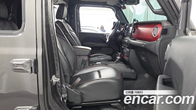 Jeep Gladiator 2021 — photo 17