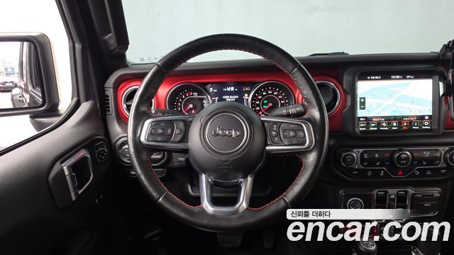 Jeep Gladiator 2021 — photo 19