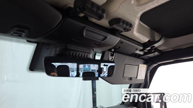 Jeep Gladiator 2021 — photo 23