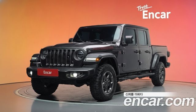 Jeep Gladiator 2021 — photo 1
