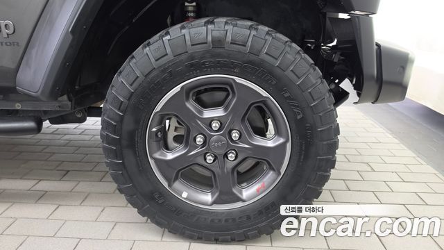 Jeep Gladiator 2021 — photo 7