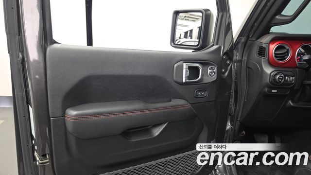 Jeep Gladiator 2021 — photo 14