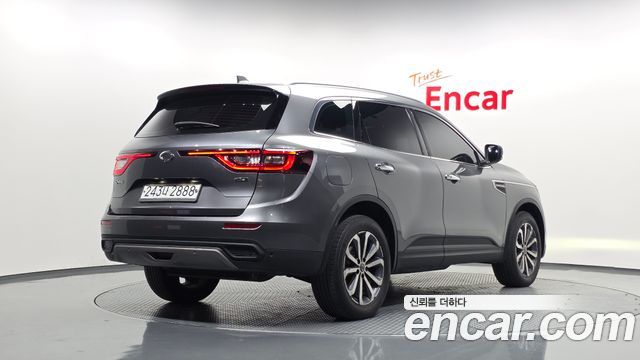 Renault Korea QM6 2020 — photo 2