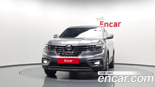 Renault Korea QM6 2020 — photo 3