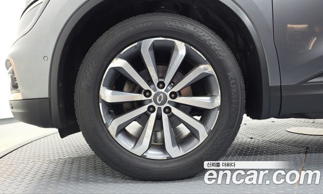 Renault Korea QM6 2020 — photo 5