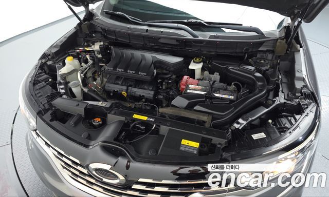 Renault Korea QM6 2020 — photo 6