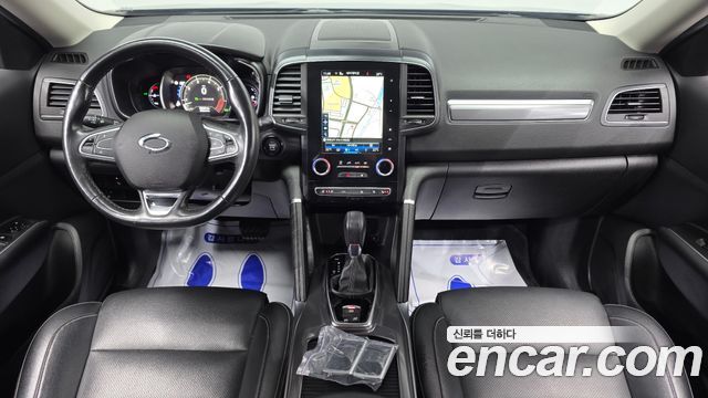 Renault Korea QM6 2020 — photo 10