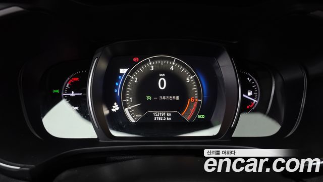 Renault Korea QM6 2020 — photo 11