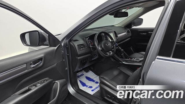 Renault Korea QM6 2020 — photo 13