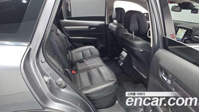 Renault Korea QM6 2020 — photo 17