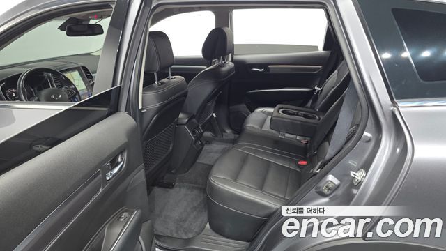 Renault Korea QM6 2020 — photo 18