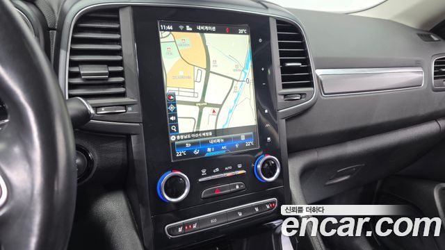 Renault Korea QM6 2020 — photo 19
