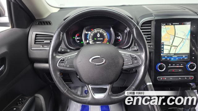 Renault Korea QM6 2020 — photo 20
