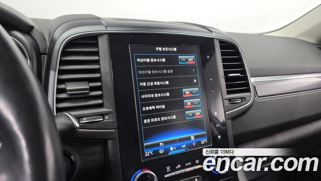 Renault Korea QM6 2020 — photo 21