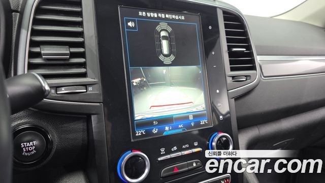 Renault Korea QM6 2020 — photo 22