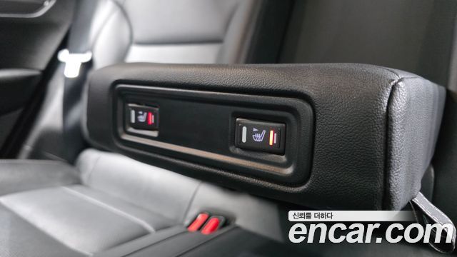 Renault Korea QM6 2020 — photo 23