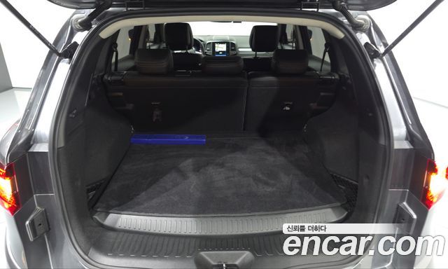 Renault Korea QM6 2020 — photo 24