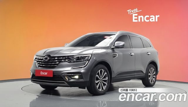 Renault Korea QM6 2020 — photo 1