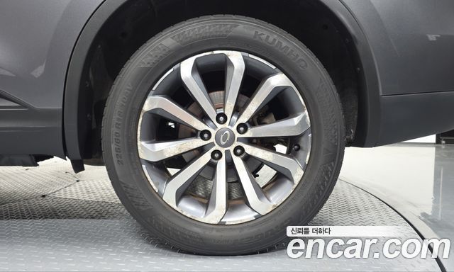 Renault Korea QM6 2020 — photo 7