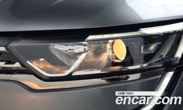 Renault Korea QM6 2020 — photo 8