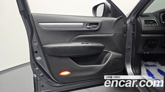 Renault Korea QM6 2020 — photo 14