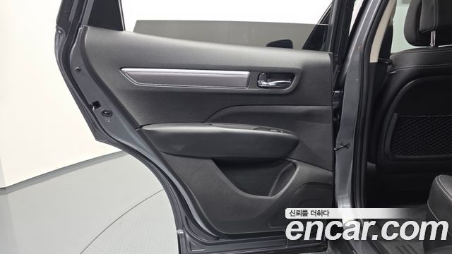Renault Korea QM6 2020 — photo 15