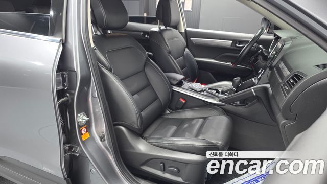 Renault Korea QM6 2020 — photo 16