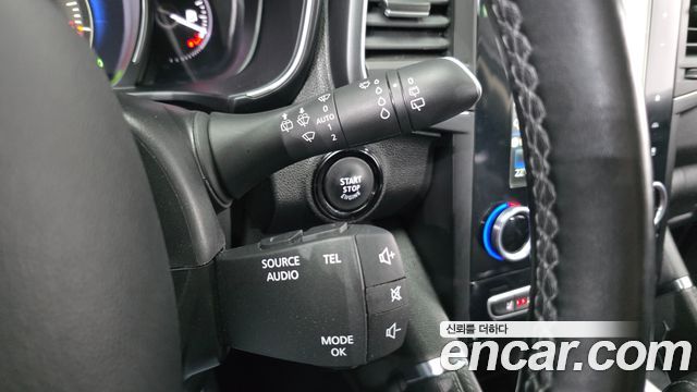 Renault Korea QM6 2020 — photo 29