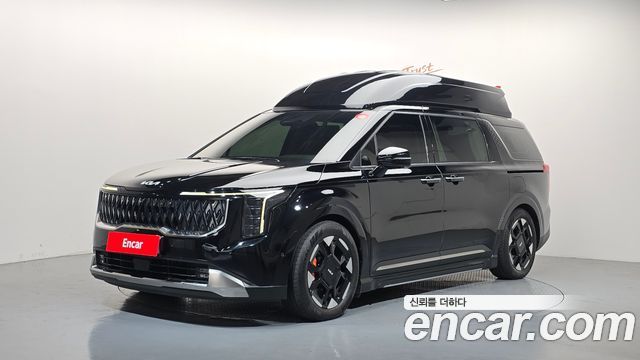 Kia Canival 2024 — photo 1