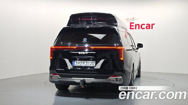 Kia Canival 2024 — photo 4