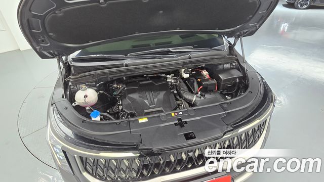 Kia Canival 2024 — photo 6