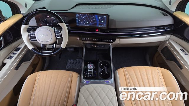 Kia Canival 2024 — photo 10