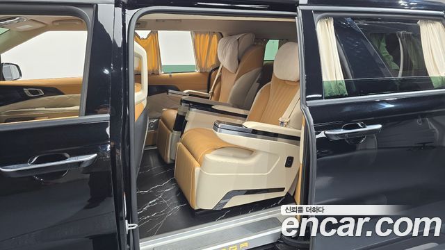 Kia Canival 2024 — photo 17