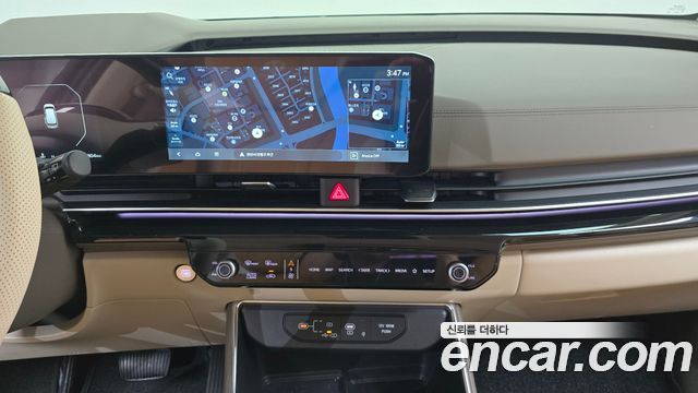 Kia Canival 2024 — photo 18