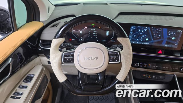 Kia Canival 2024 — photo 19