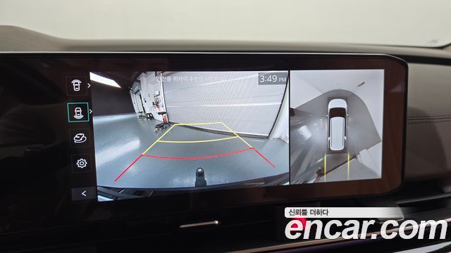 Kia Canival 2024 — photo 20