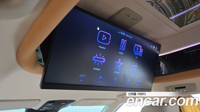 Kia Canival 2024 — photo 21
