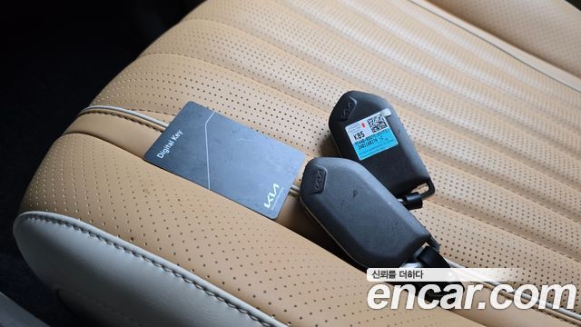 Kia Canival 2024 — photo 22