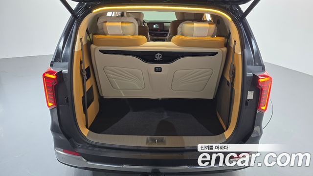 Kia Canival 2024 — photo 26