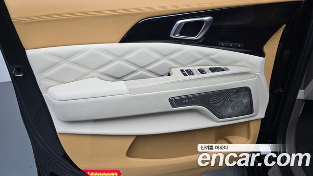 Kia Canival 2024 — photo 14
