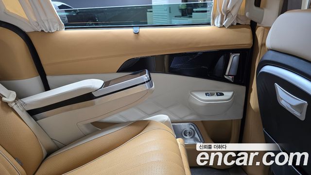 Kia Canival 2024 — photo 15