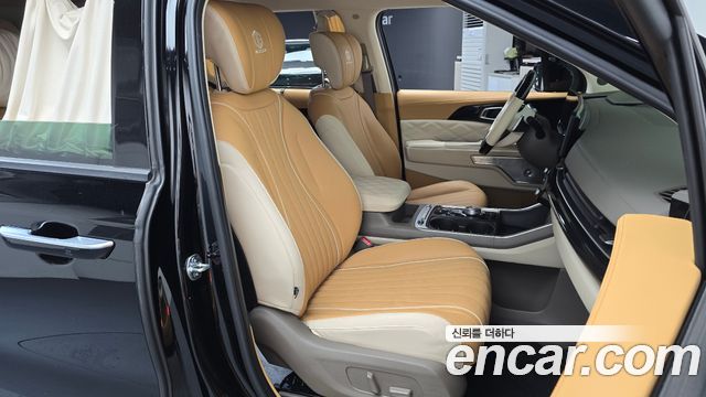 Kia Canival 2024 — photo 16