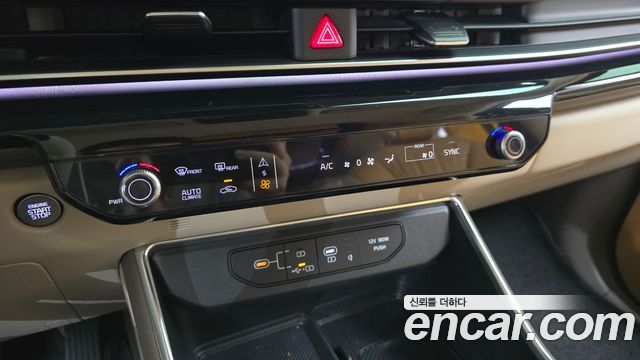 Kia Canival 2024 — photo 33