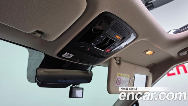 Kia Canival 2023 — photo 27