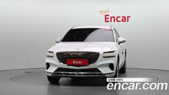 Genesis GV70 2022 — photo 3
