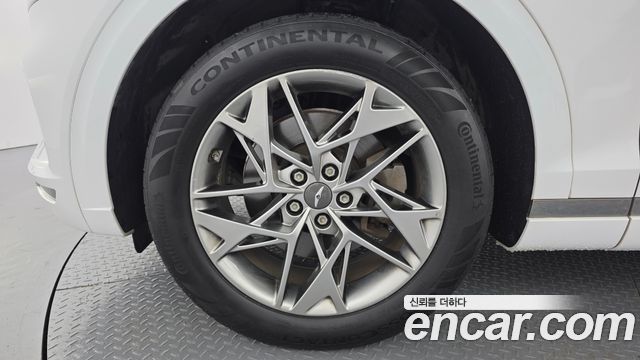 Genesis GV70 2022 — photo 5
