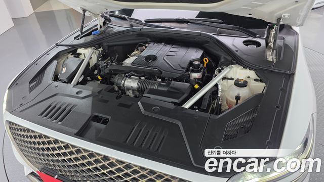 Genesis GV70 2022 — photo 6