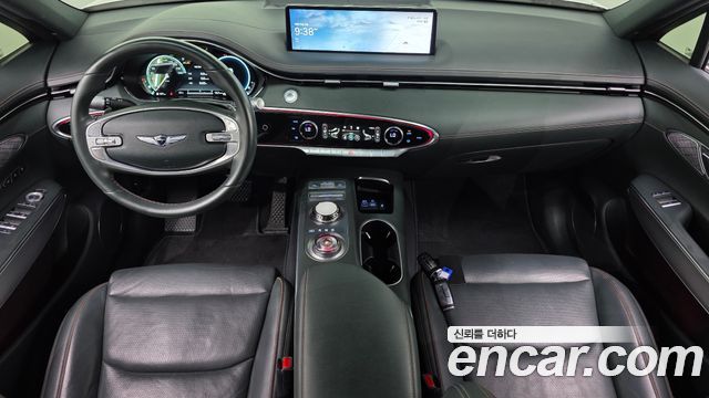 Genesis GV70 2022 — photo 10