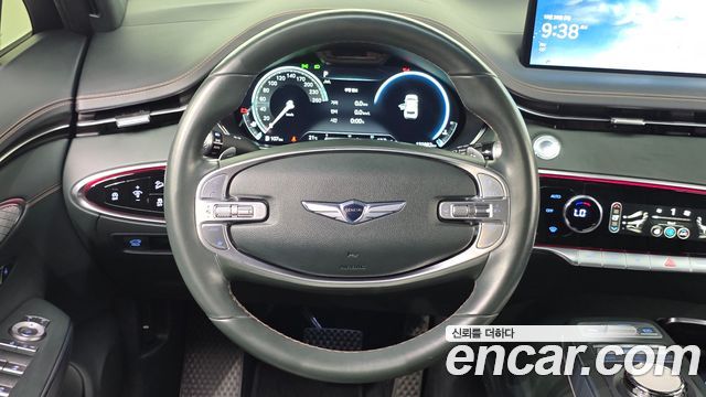 Genesis GV70 2022 — photo 19
