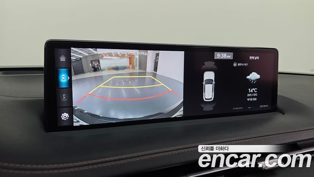 Genesis GV70 2022 — photo 20